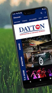 Visit Dayton screenshot 0