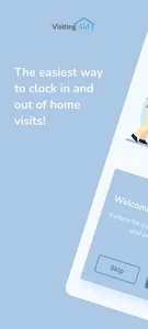 Visiting Aid screenshot 0