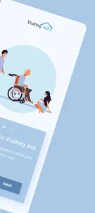 Visiting Aid screenshot 1