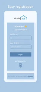 Visiting Aid screenshot 2