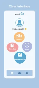 Visiting Aid screenshot 3