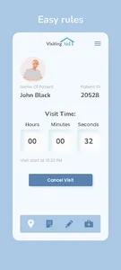 Visiting Aid screenshot 5