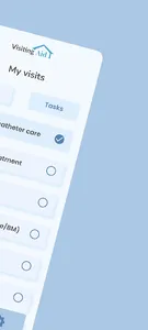 Visiting Aid screenshot 7