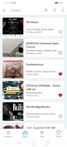 VisitMalta+ screenshot 2