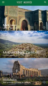 Visit Meknès screenshot 1