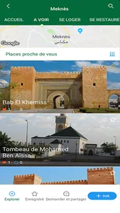 Visit Meknès screenshot 4
