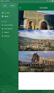 Visit Meknès screenshot 7
