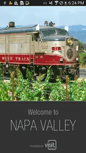 Napa Valley Mobile Concierge screenshot 0