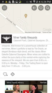 Napa Valley Mobile Concierge screenshot 3