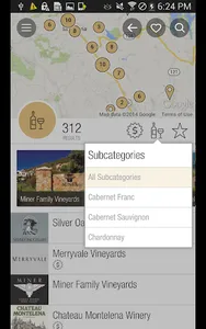 Napa Valley Mobile Concierge screenshot 6