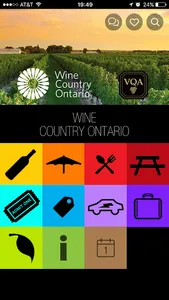 Wine Country Ontario screenshot 1