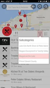 Wine Country Ontario screenshot 2