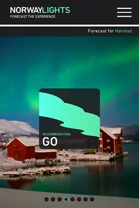 Norway Lights screenshot 2