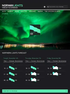 Norway Lights screenshot 5