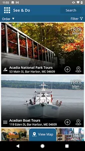 Visit Bar Harbor screenshot 1