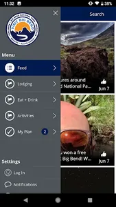 Visit Big Bend! screenshot 0