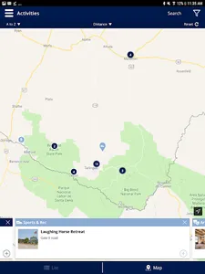 Visit Big Bend! screenshot 11
