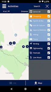 Visit Big Bend! screenshot 3