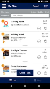 Visit Big Bend! screenshot 4