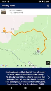 Visit Big Bend! screenshot 5