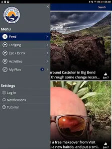 Visit Big Bend! screenshot 6