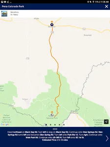 Visit Big Bend! screenshot 8