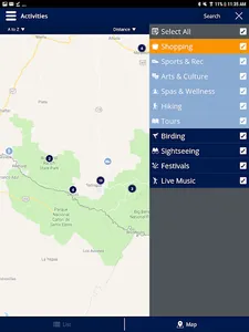 Visit Big Bend! screenshot 9