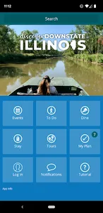 Discover Downstate Illinois screenshot 0