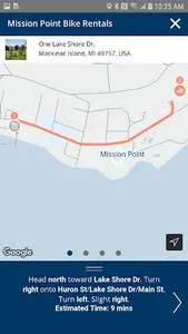 Visit Mackinac Island Michigan screenshot 7