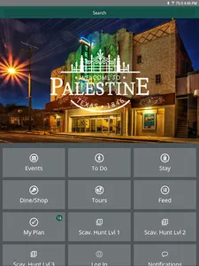 Visit Palestine, TX screenshot 5