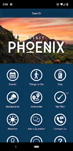 Visit Phoenix screenshot 0