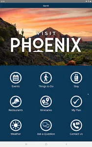 Visit Phoenix screenshot 8