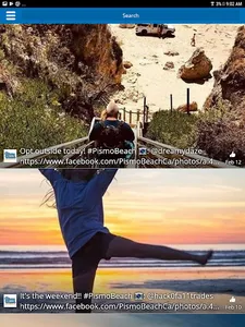 Visit Pismo Beach, CA! screenshot 5