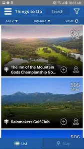 Discover Ruidoso screenshot 1