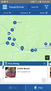 Discover Ruidoso screenshot 2