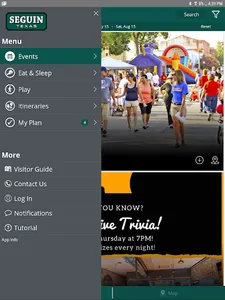 Visit Seguin TX! screenshot 8