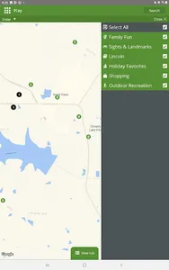 Santa Claus, Ind., Area screenshot 11