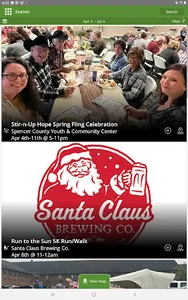 Santa Claus, Ind., Area screenshot 13