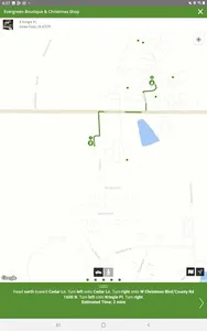 Santa Claus, Ind., Area screenshot 15