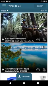 Visit Lake Tahoe screenshot 0