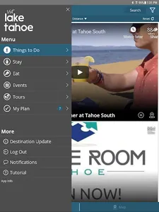 Visit Lake Tahoe screenshot 7