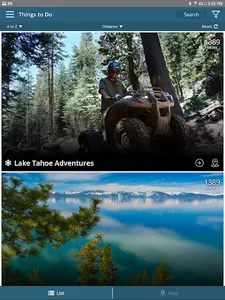 Visit Lake Tahoe screenshot 8