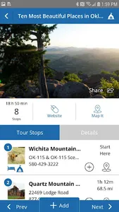 TravelOK screenshot 5