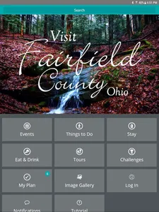 Visit Fairfield County Ohio screenshot 8