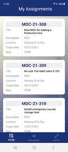 Visium KMS screenshot 1