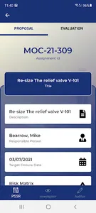 Visium KMS screenshot 2