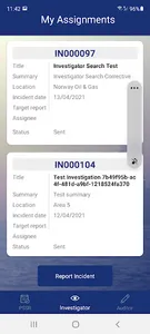 Visium KMS screenshot 3