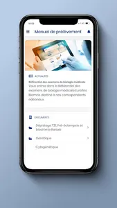 Eurofins Biomnis screenshot 1