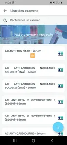 Synergibio screenshot 3