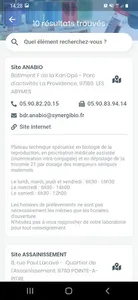 Synergibio screenshot 5